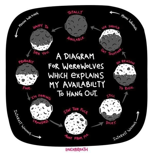 an image of the diagram for how to explain what planets are in each other's orbit