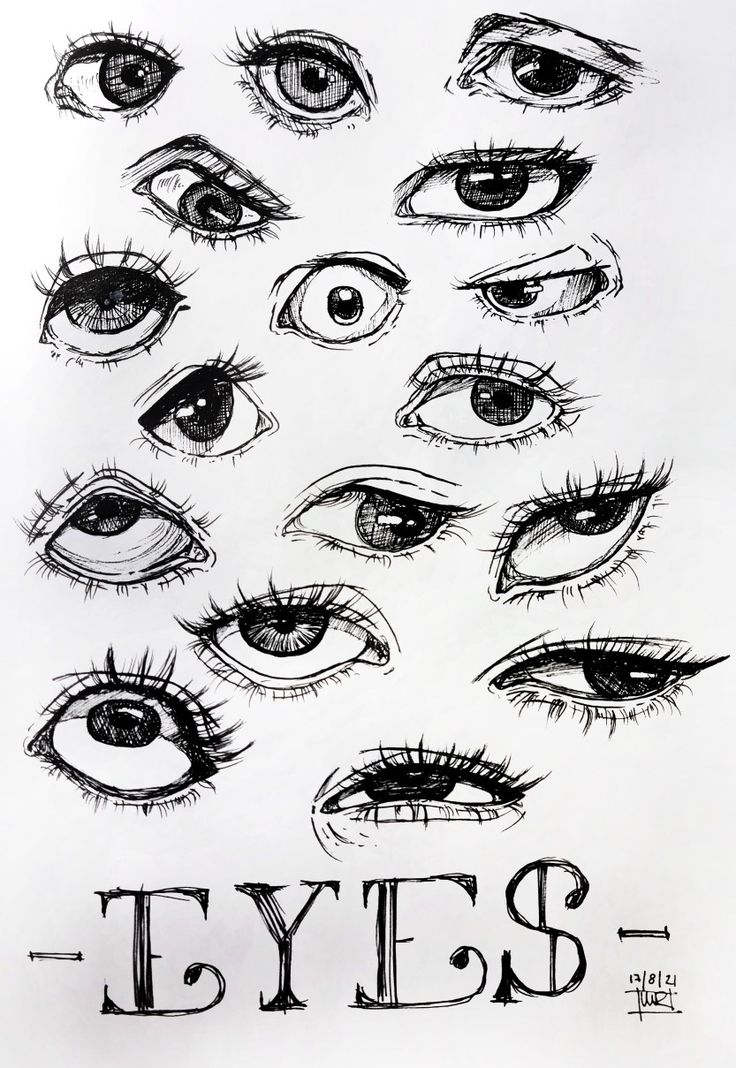 Eyes, face,  drawing Eye Bag Drawing Tutorial, Mysterious Eyes Drawing, Sunken Eyes Drawing, Happy Eye Drawing, Gothic Eyes Drawing, Many Eyes Drawing, Terrified Eyes Drawing, Eye Ball Drawings, All Eyes On Me Drawing