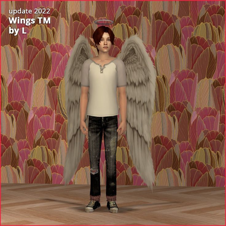 Angel themed Wings Accessories, working for TM by Lidiqnata at Stuff for the Sims 2 Ts4 Angel Cc, Sims 4 Angel Wings, Sims 4 Wings Cc, Sims 4 Angel Cc, Kids Angel Wings, Wings Accessories, Sims 2 Games, Cc Packs, Iron Flame