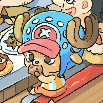 One Piece Chopper Icon, One Piece Fairy Tail, The Great Doctor, One Piece Chopper, One Piece Series, Tony Tony Chopper, Tony Chopper, The Pirate King, One Piece Art