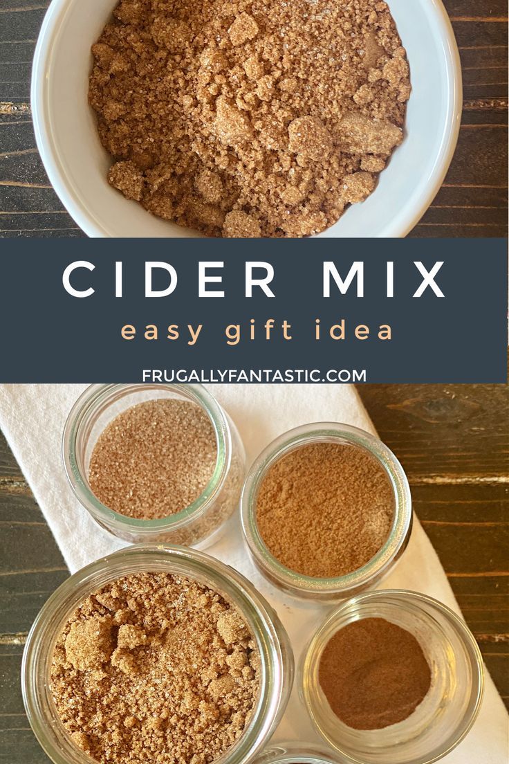 Spiced Cider Mix Homemade Apple Cider Powder, Fall Seasoning Blend, Fall Drink Mixes In A Jar, Homemade Drink Mix Gifts, Recipe For Mulling Spices, Homemade Spiced Apple Cider, Cider Spice Recipe, Spices For Apple Cider, Apple Cider Drink Mix Recipe