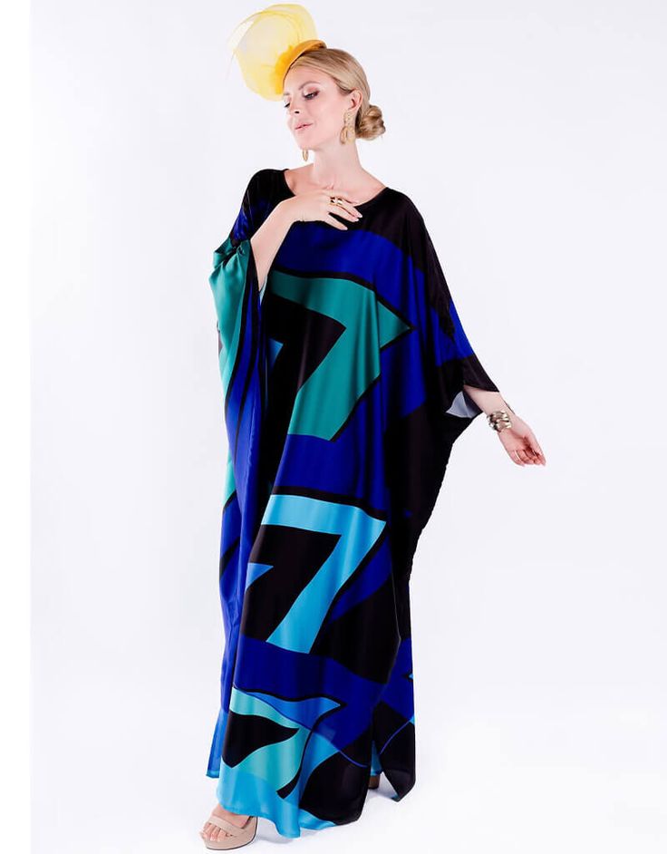 💙 Dive into elegance with our Curious Blue Heavy Designer Digital Printed Maxi Style Dress! 👗✨ This captivating dress showcases a mesmerizing digital print design in shades of blue, creating a look that's both intriguing and sophisticated. 😍💙 🛍️💫 https://www.arabicattire.com/products/curious-blue-heavy-designer-digital-printed-maxi-style-dress-jsdc-5845 #ArabicAttire #DigitalPrintedDress #MaxiStyle #CaptivatingBlue #FashionForward Wedding Guest Dress Blue, Evening Dinner Dress, Kids Kaftan, Blue Kaftan, Casual Abaya, Modest Evening Dress, Vintage Party Dresses, Kaftan Maxi Dress, Silk Kaftan