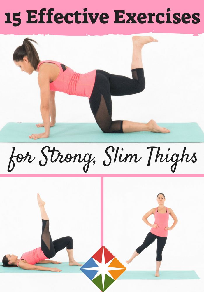 15 Effective Exercises for Trimming and Strengthening Your Thighs Leg Strengthening Exercises, Body Change, Thigh Workout, Posts Ideas, Stretch Routine, Leg Workouts, Spark People, Exercise Videos, Effective Exercises