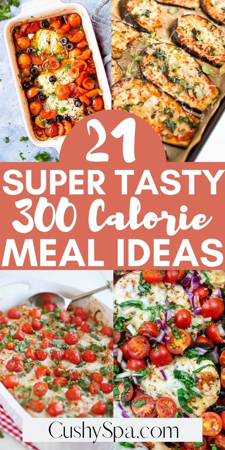 super tasty 500 calorie meal ideas that are easy to make and delicious