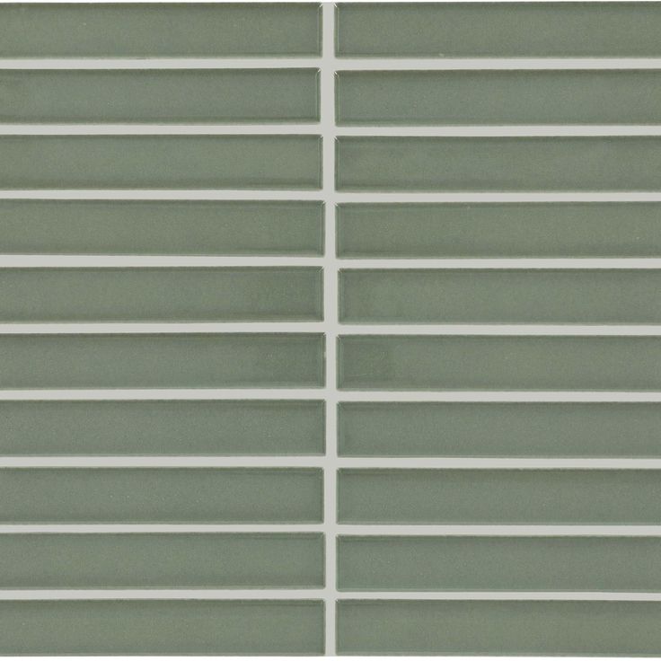 a close up view of the back side of a wall with white slats on it