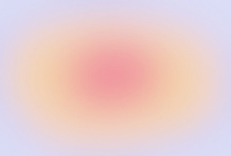 an orange and pink light is shown in the middle of this image, it appears to be blurry