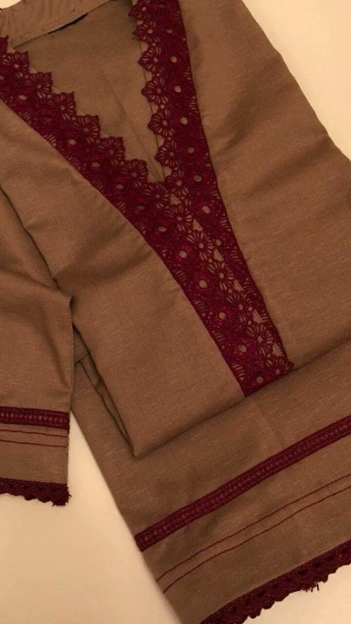 Suit Neck Designs Pakistani, Women Trousers Design, Dress Designing, Lace Dress Design, Designing Ideas, Simple Kurta Designs, Neck Designs For Suits, Womens Trendy Dresses, Pakistani Fashion Casual