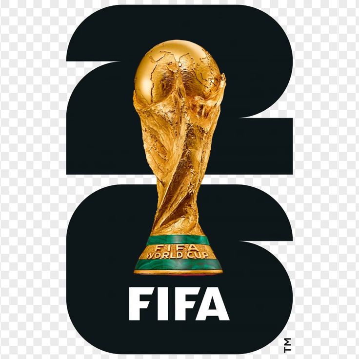 the official logo for the world cup