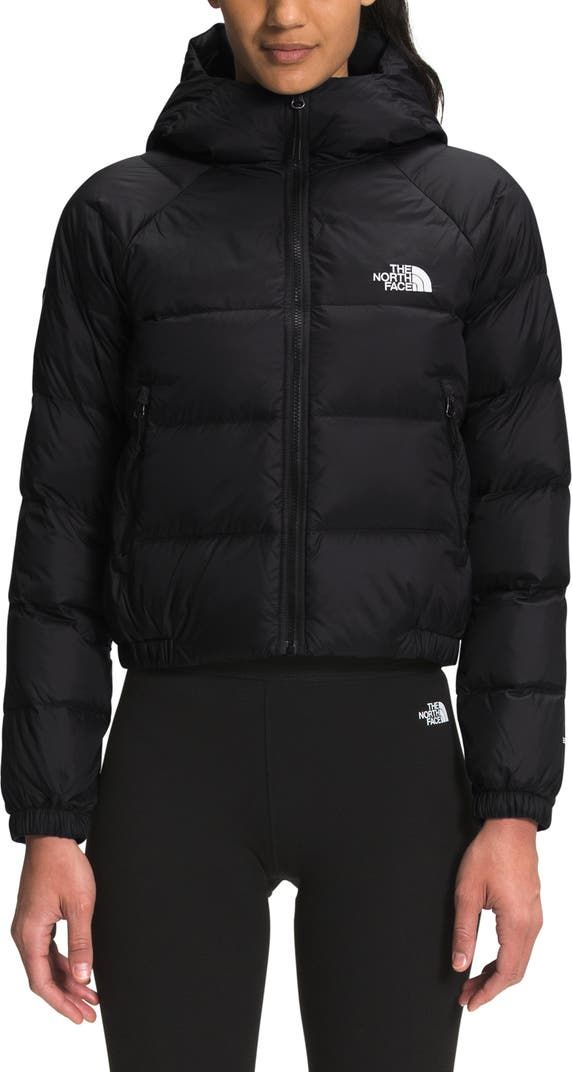 The North Face Hydrenalite Hooded Down Jacket | Nordstrom North Face Hydrenalite, Doudoune The North Face, Northface Puffer, The North Face Puffer, North Face Puffer Jacket, North Face Coat, Cropped Puffer Jacket, Black Puffer, Black North Face