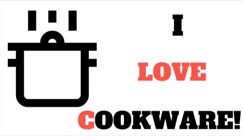 I Love Cookware