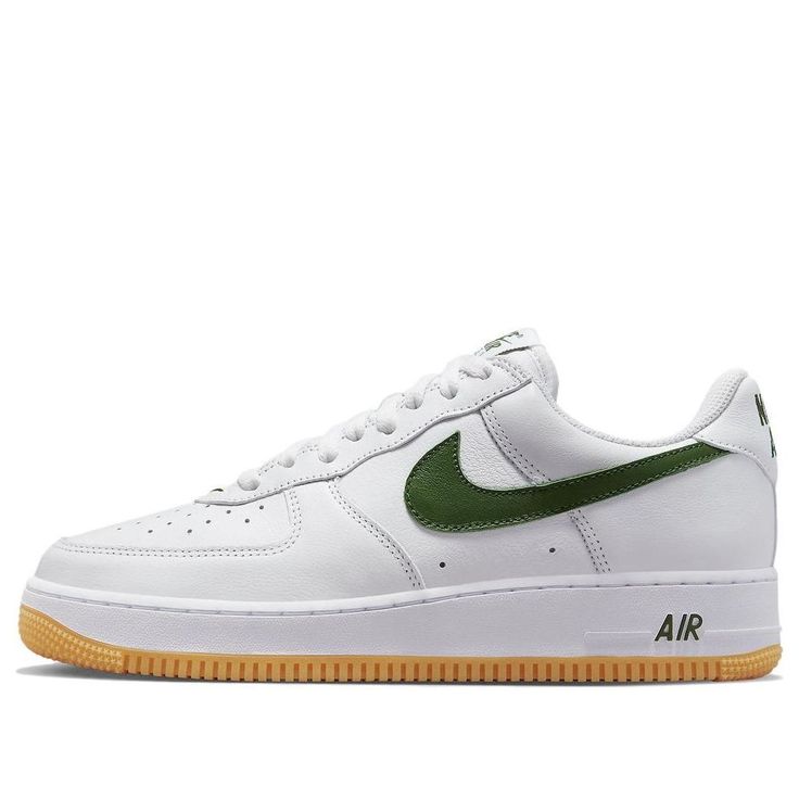 Nike Air Force 1 Low 'Color of the Month - Forest Green' FD7039-101 720 Nike, Air Max Excee, Nike Air Max Excee, Air Jordan 9, Air Force 1 Mid, Air Max 720, Air Force 1 High, Jordan 8, Jordan 2