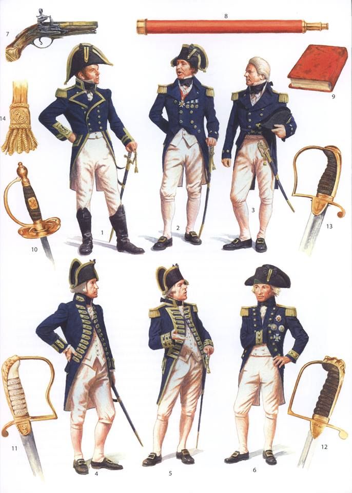 an image of men in uniforms from the american revolution