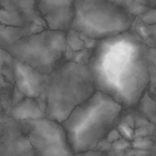 an image of marble textured in black and white