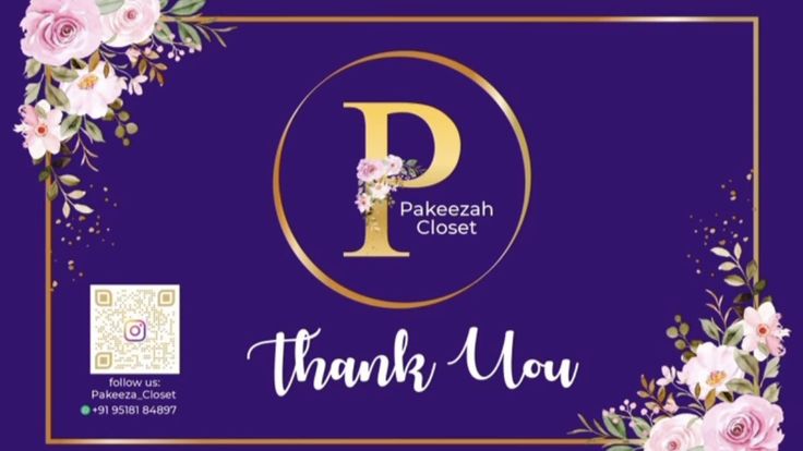 Pakeezah closet        9518184897