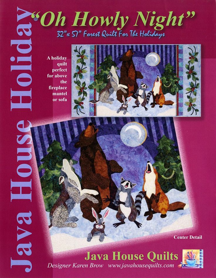 the book cover for oh, holly night's