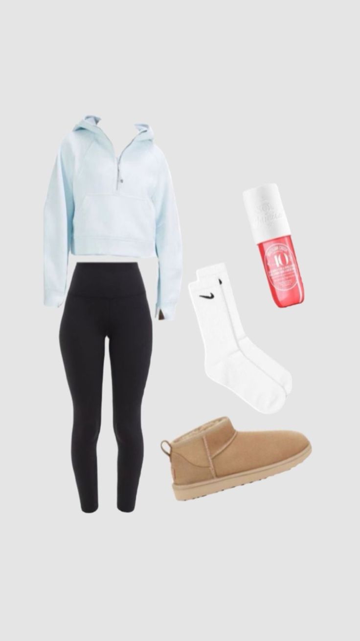 Comfy School Outfits, Preppy Fits, Lululemon Outfits, Casual Preppy Outfits, Trendy Outfits For Teens, Cute Lazy Outfits, Cute Lazy Day Outfits, Winter Vibes, Cute Preppy Outfits