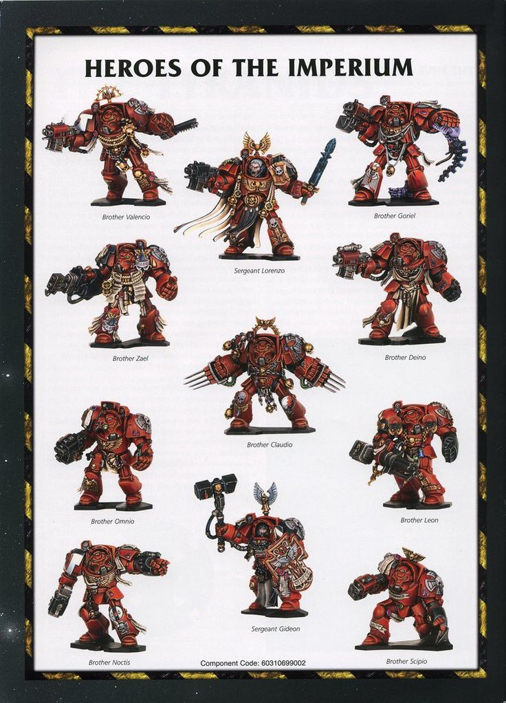 an image of some warhammers from the book