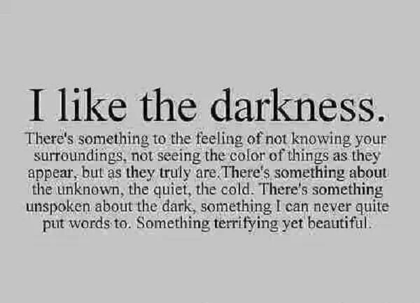 Creepy Quotes, Quotes Beautiful, Badass Quotes, Poem Quotes, The Darkness, Poetry Quotes, Thoughts Quotes, The Words, Beautiful Words