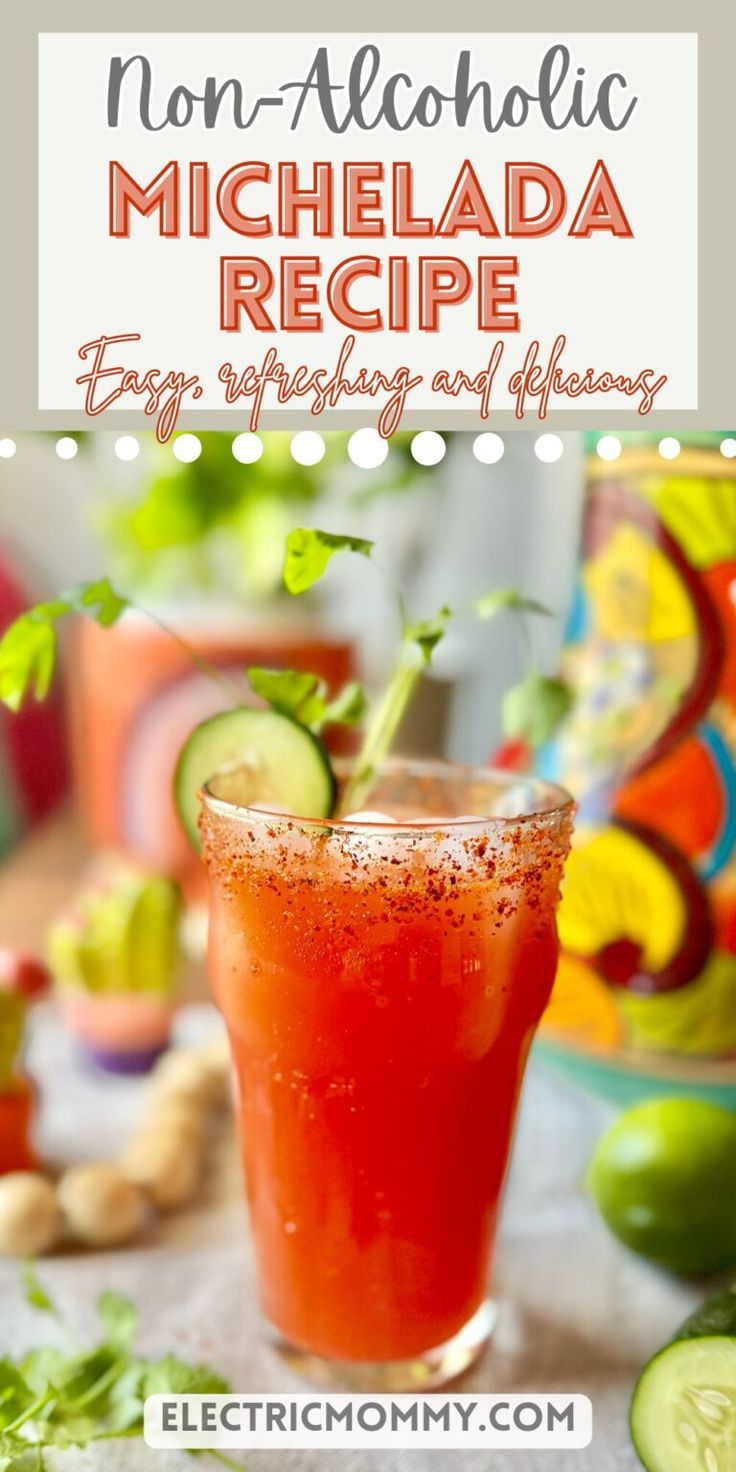 a red drink in a tall glass with garnish and lime on the rim