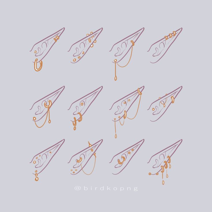 an image of different types of fishing lures on a gray background with the words bridkonng written below it