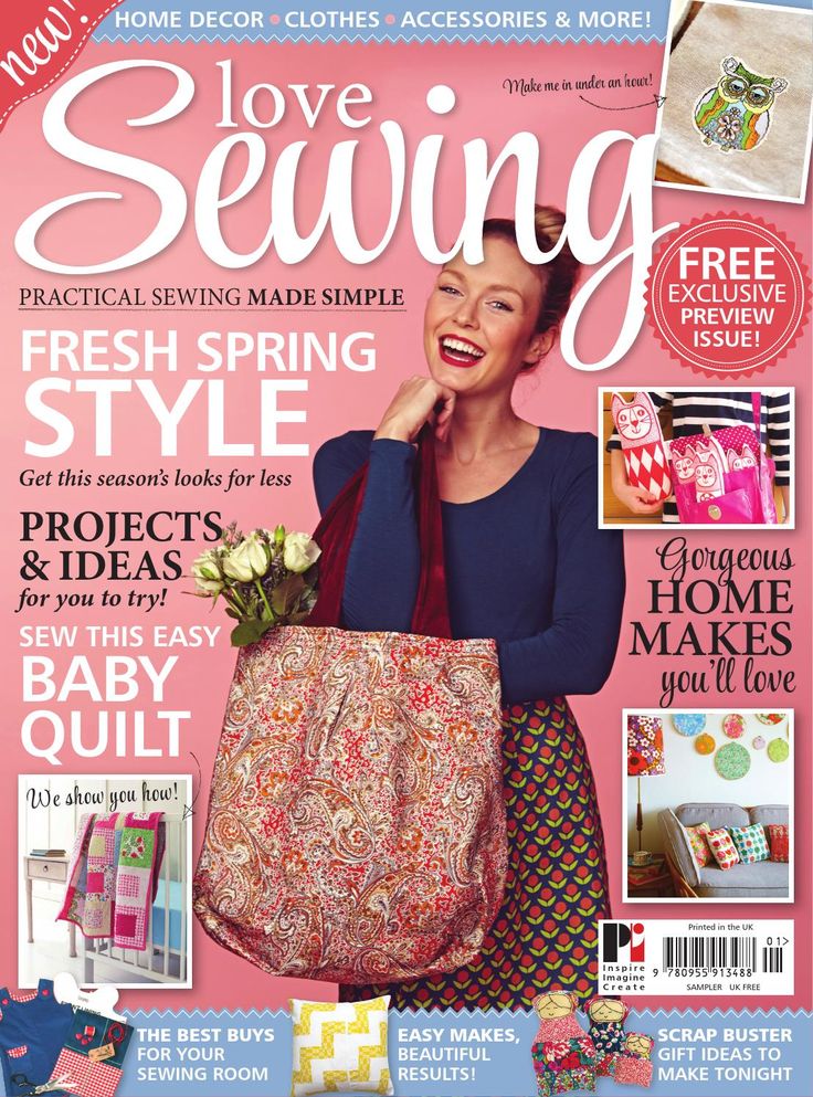 a magazine cover with a woman holding a handbag on it's front page