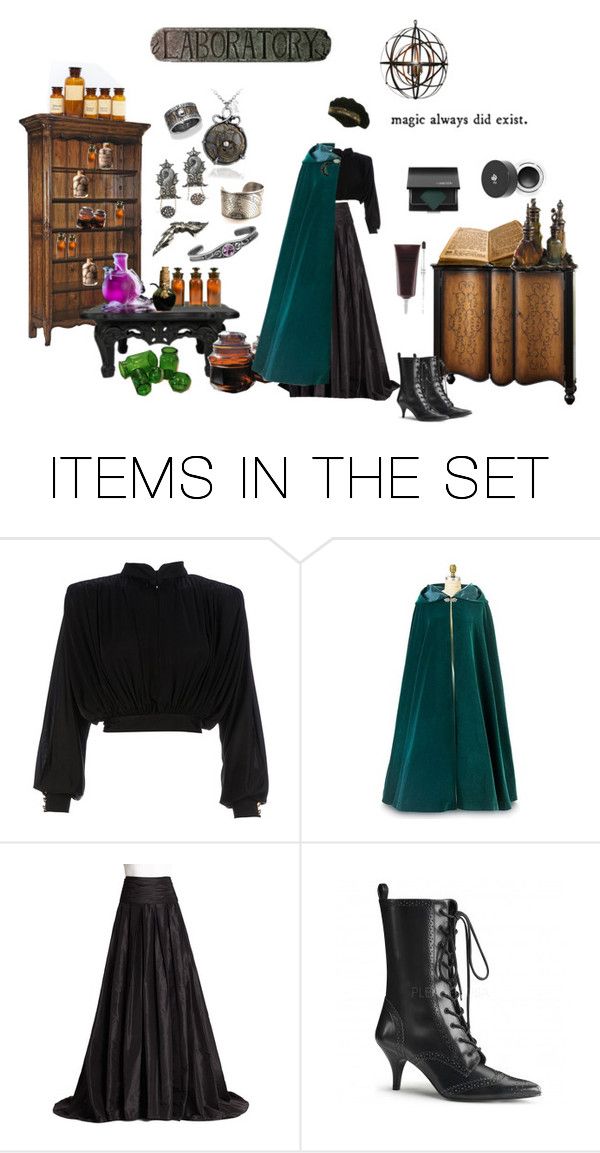 "The Alchemist" by resonanceinthehalls ❤ liked on Polyvore featuring art Alchemist Outfit Female, Alchemist Aesthetic Outfit, Alchemist Outfit, Alchemist Aesthetic, Outfit Female, The Alchemist, Penny Dreadful, Aesthetic Outfit, Hallows Eve