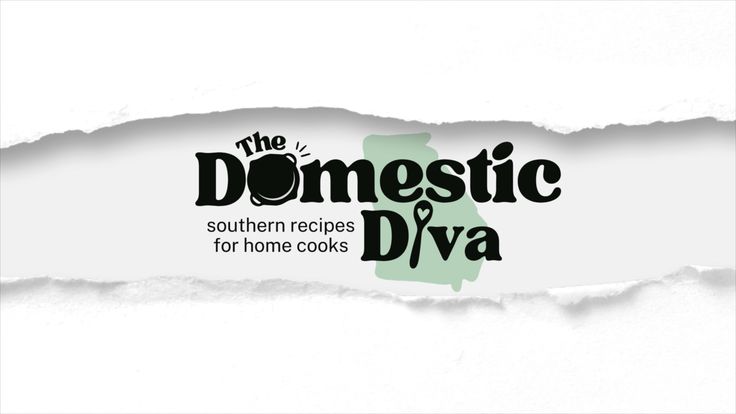 The Domestic Diva ♥ Southern Recipes