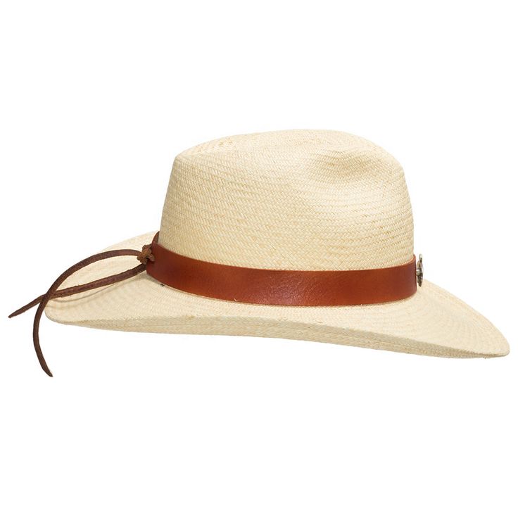 Ocean Western is a Southern-inspired Panama hat made for the long haul. It features a 3 ½” stiffened brim with raised edges and a wire to hold its shape. Handwoven from 100% Toquilla straw and finished with a handcrafted leather hatband, teardrop pinched crown and a sea turtle pin for details. The Ocean Western Panama hat was created with the purpose of donating 5% of each Ocean Western sold to the Sea Turtle Conservancy, the world’s oldest sea turtle research and conservation group that carries Curved Brim Toquilla Straw Hat For Rodeo, Adjustable Fit Flat Brim Hat For Rodeo, Toquilla Straw Hat With Curved Brim For Rodeo, Western Style Adjustable Panama Hat With Flat Bill, Western Boater Hat With Adjustable Curved Brim, Wide Brim Toquilla Straw Hat For Rodeo, Wide-brim Toquilla Straw Hat For Rodeo, Adjustable Curved Brim Boater Hat For Rodeo, Classic Adjustable Panama Hat With Flat Bill