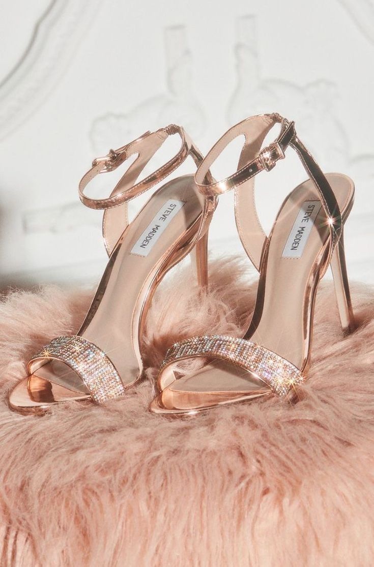 Quinceanera Heels, Quince Heels, Gold Sparkle Heels, Quinceanera Shoes, Shoes Heels Prom, Gold Shoes Heels, Rose Gold Shoes, Rose Gold Heels, Gold High Heels