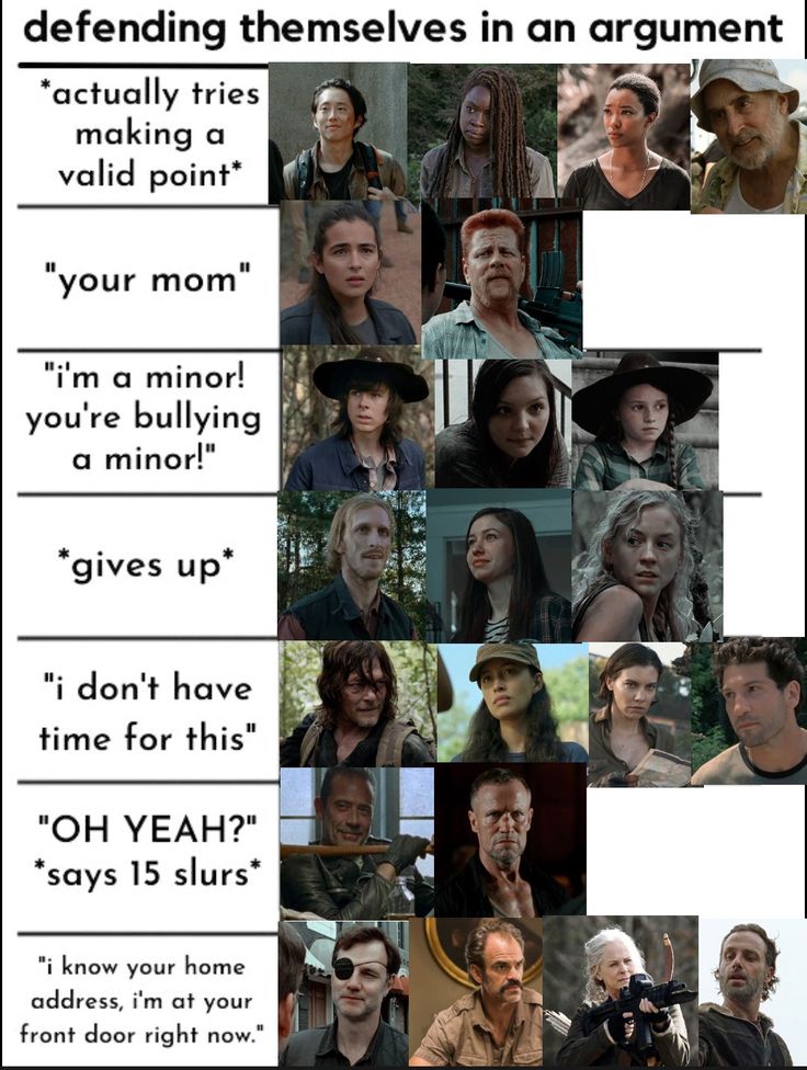 the walking dead movie poster with many different faces and words on it's side