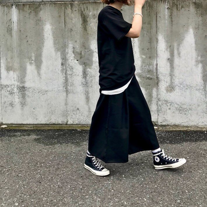 Tennis Skirt Outfit, Kanazawa, Fashion Victim, All Black Outfit, Japan Fashion, Looks Vintage, Japanese Fashion, Black Outfit, Types Of Fashion Styles