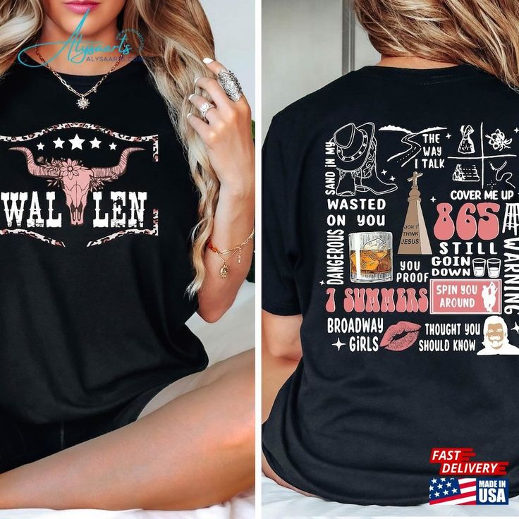 Wallen Shirt Country Girl Western Unisex T-Shirt Check more at https://alysaarts.com/product/wallen-shirt-country-girl-western-unisex-t-shirt/ Wallen Shirt, Girl Western, Love Shirt, Country Girl, Music Love, Country Girls, Unisex T Shirt, Hoodie Shirt, T-shirt