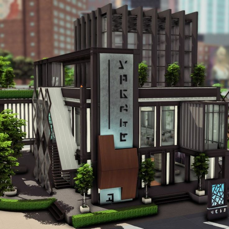 Created By
plumbobkingdom Sims 4 Art Gallery Lot, Sims 4 Art Museum, Sims 4 Bookstore Build, Sims 4 Art Studio Build, Sims 4 Lots Restaurant, Restaurants Sims 4, Sims 4 Art Center, Sims 4 Modern Build, Sims 4 Museum Build