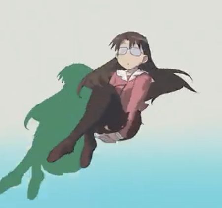 Yomi Azumanga Daioh, Azumanga Daioh, Classic Anime, Character Design References, Design Reference, Matching Icons, Dragon Ball, Character Design, Funny