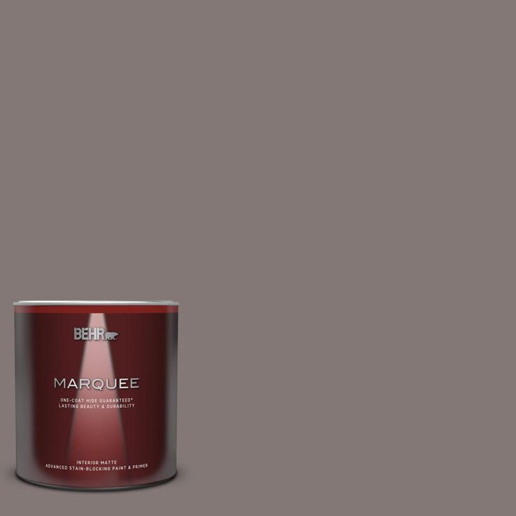 the behr paint company's marjoiee is available in several colors