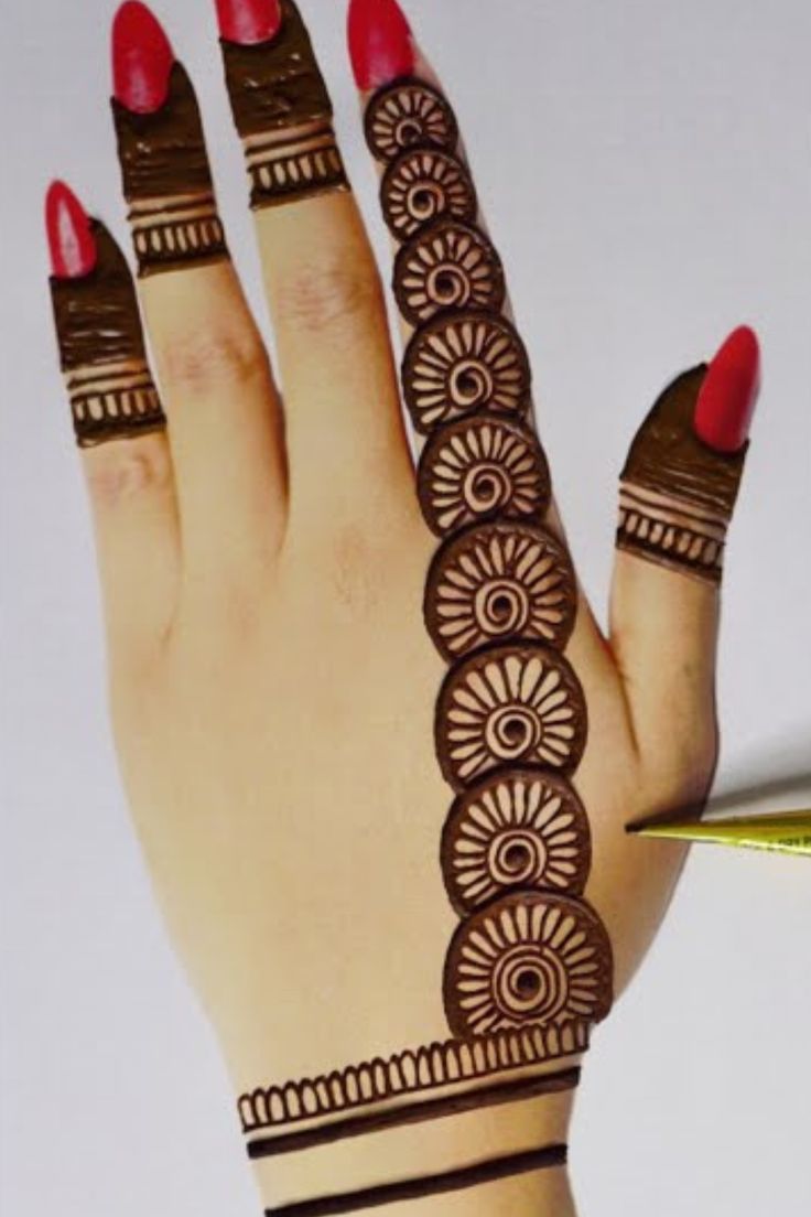 Simple Mehndi Designs For Back Hands 
Simple Mehndi Designs For Hands 
Mehndi Designs For Back Hands 
Simple Mehndi Designs Mhedi Pic Simple Design, Simple Mehndi Designs For Engagement, Mehndi Designs For Engagement, Mehndi Designs Simple Back Hand, Mehandi Drawing, Mehndi Designs For Back, Mendi Design, Mehandi Design For Hand, Gym Flyer