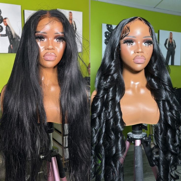 This service is only for wigs we have provided! Service includes a wash, deep condition and style. Your lace will need to be in good workable condition or we will suggest that you get a lace replacement. If you need your lace replaced, please add that service on ALONG with a new closure or frontal Lace replacement: https://www.korywiggedyou.com/products/closure-replacement?utm_source=copyToPasteBoard&utm_medium=product-links&utm_content=web Shipping is to be covered by customer both ways. 14 bus