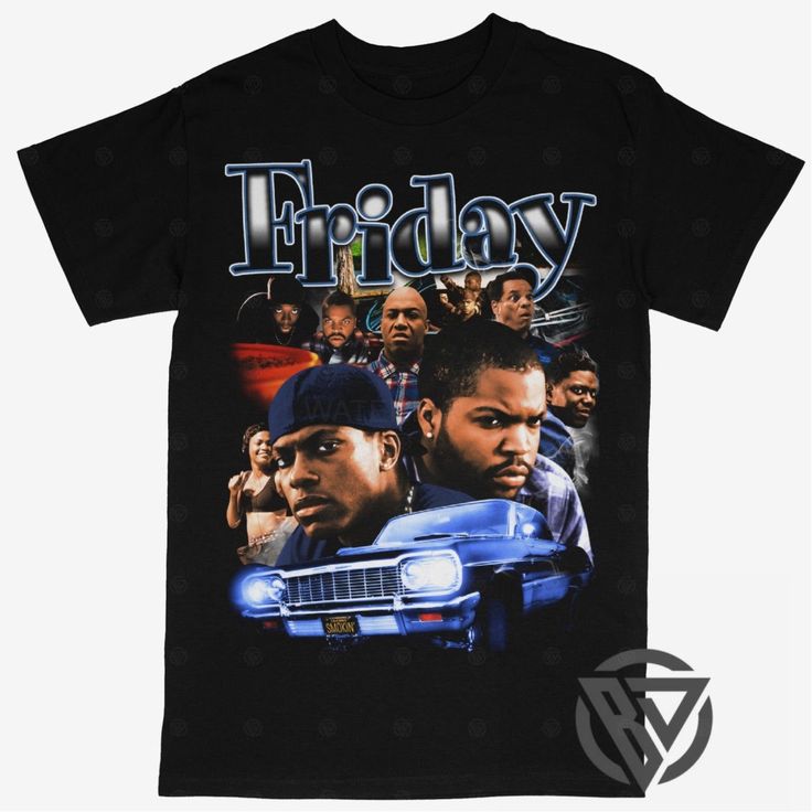 Beyond Dope Friday Tee Shirt Ice Cube Movie Hiphop Rap Style Hip Hop Crew Neck Top With Front Print, Pre-shrunk Hip Hop Tops For Streetwear, Urban Tops With Graphic Print For Fan Merchandise, Casual Streetwear Shirt With Graphic Print, Urban Tops With Graphic Print For Fans, Casual Graphic Print Shirt For Streetwear, Urban Graphic Print Tops For Fan Merchandise, Hip Hop Tops With Sublimation Print For Streetwear, Graphic Tee Shirt, Crew Neck For Streetwear