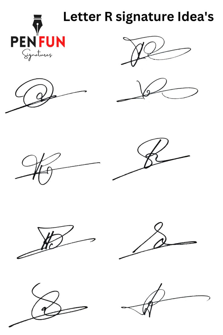 Best Signature Style Idea's For Letter R Signature Ideas For R Letter, R Name Signature Ideas, Signature For R Letter, R Letter Signature Style, S Letter Signature Style, Aesthetic Signature Ideas For Letter J, Letter R Signature Ideas, S Signature Letter, Y Signature Ideas