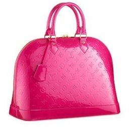 The Pink Bag Alma Louis Vuitton, Louis Vuitton Taschen, Louis Vuitton Online, Sac Louis Vuitton, Louie Vuitton, Louis Vuitton Pink, Louis Vuitton Handbag, Louis Vuitton Vernis, Elegante Casual