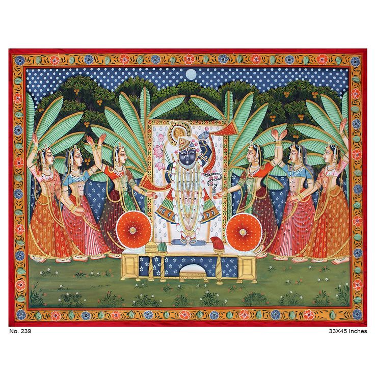 Lord Krishna Beautiful Hand Painted Indian Traditional Religious painting Of Shri Nath ji Krishna Love Peace. https://etsy.me/2E5ir4g #hindugod #hinduism #hindu #hindugods #hindugoddess #india #mahadev #om #hindutemple #shiva #ganesha #hanuman #god #hindudharma #hindu Shri Nath Ji Painting, Shri Nath Ji, Krishna Beautiful, Traditional Wall Paint, Pichwai Painting, Horizontal Painting, Pichwai Paintings, Religious Painting, Hinduism Art