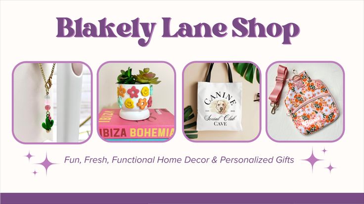 Blakely Lane Shop