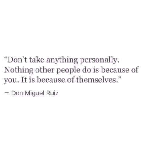 a quote from don miguel ruz about people