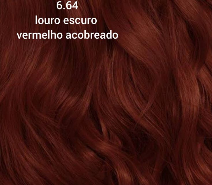 Penteado Cabelo Curto, Red Hair Color, Hair Inspiration, Hair Color, Hair Cuts, Hair Styles, Hair, Red, Beauty