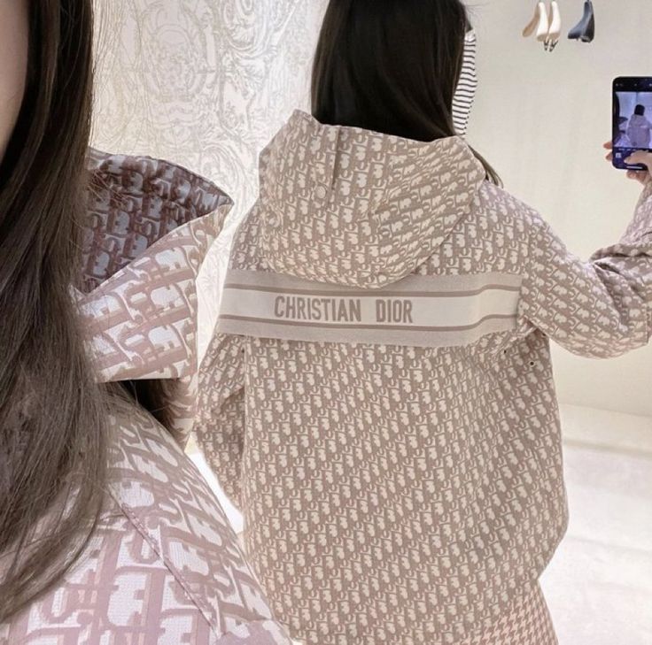 Baddie Fall Fits, Dior Pink Monogram, Fancy Pants Outfit, Monogram Jacket, Dior Jacket, Dior Pink, Jacket Outfit Women, Cute Nike Outfits, Fits Aesthetic