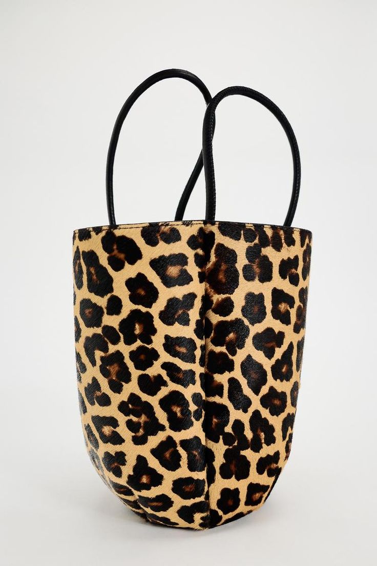 ANIMAL PRINT LEATHER MINI BUCKET BAG - Leopard | ZARA United States Zara Bucket Shoulder Bag, Leather Bucket Box Bag With Handles, Trendy Zara Bags For On-the-go, Zara Rectangular Leather Shoulder Bag, Zara Leather Rectangular Shoulder Bag, Zara Bucket Bags For Travel, Zara Bucket Travel Bags, Zara Bags For On-the-go, Zara Bucket Bag For Everyday Use