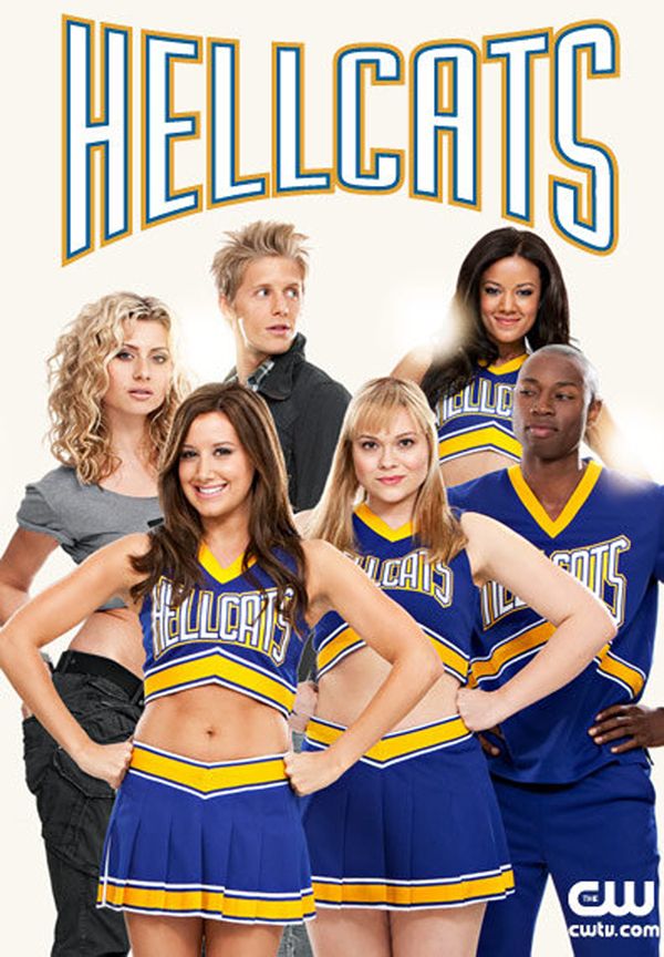 the poster for the show's upcoming season, which features cheerleaders from all over the world