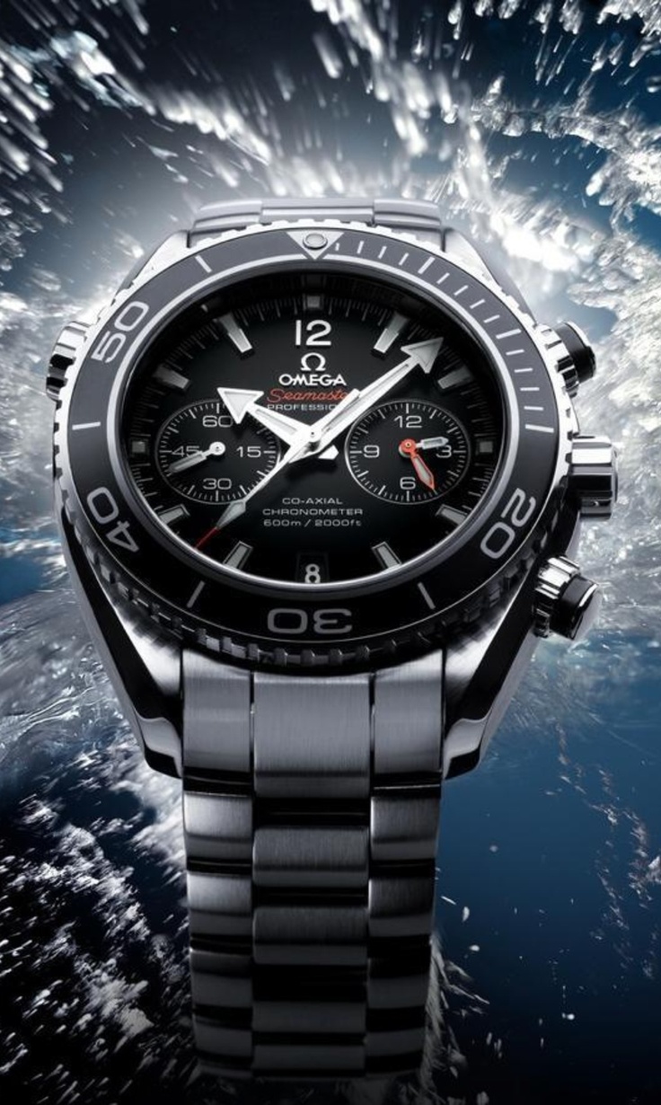 Omega Seamaster Omega Co Axial, Omega Planet Ocean, Omega Seamaster Planet Ocean, Planet Ocean, Amazing Watches, Dream Watches, Fine Watches, Beautiful Watches, Omega Seamaster