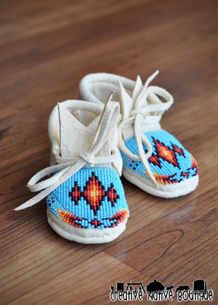 Moccasin Vamps, Beaded Vamps, Beaded Baby Moccasins, Native Moccasins, Beaded Leggings, Baby Moccasin Pattern, Baby Loafers, Baby Mocs, Native American Moccasins