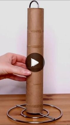 Paper Roll Crafts Diy, Toilet Paper Crafts, Small Bathroom Ideas On A Budget, Toilet Paper Roll Crafts, Paper Roll Crafts, Garden Deco, Garden Art Sculptures Diy, Blanket Knitting, Garden Artwork